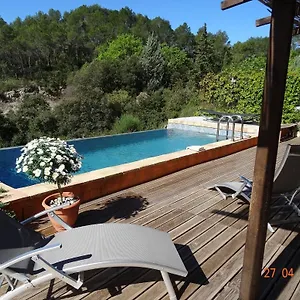 Hébergement de vacances A La Campagne, Entrecasteaux