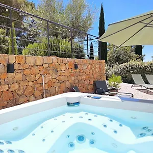 Couette-café Sieste En Provence, Entrecasteaux