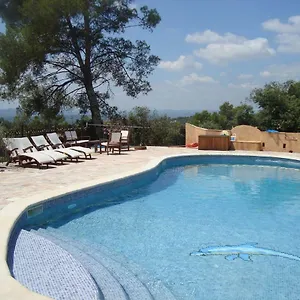 Hébergement de vacances Domaine De L'échappée Belle, Entrecasteaux